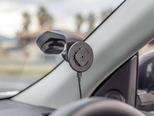 Quadlock Suction Car Mount & Wireless Charging Head Kit (Previous Model)