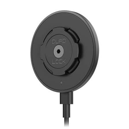 Quadlock Suction Car Mount & Wireless Charging Head (New Model)