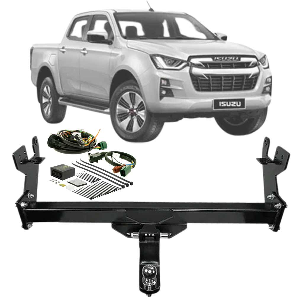 BTA Towbar Kit To Suit Isuzu D-Max 07/2020 - On ***** Special Order Item *****