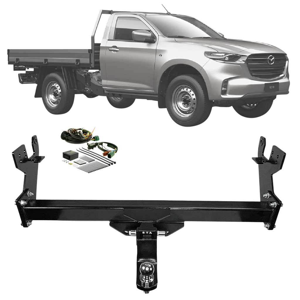 BTA Towbar Kit To Suit Mazda BT50 - Tray TF Pro Series 10/2020 - On ***** Special Order Item *****