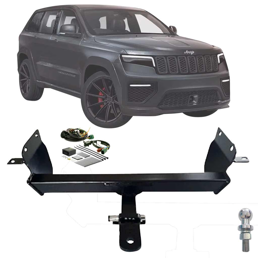 BTA Towbar Kit To Suit Jeep Grand Cherokee 01/2014 - On ***** Special Order Item *****