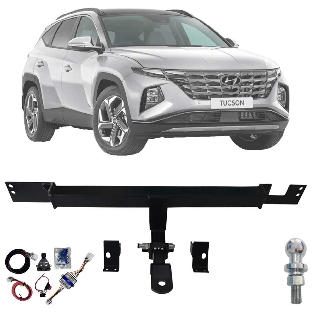 BTA Towbar Kit To Suit Hyundai Tucson 05/2015 - 01/2021 ***** Special Order Item *****