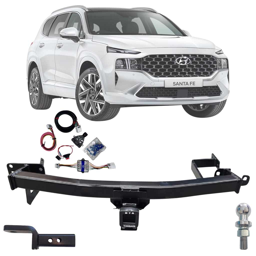 BTA Towbar Kit To Suit Hyundai Santa Fe 12/2020 - On ***** Special Order Item *****