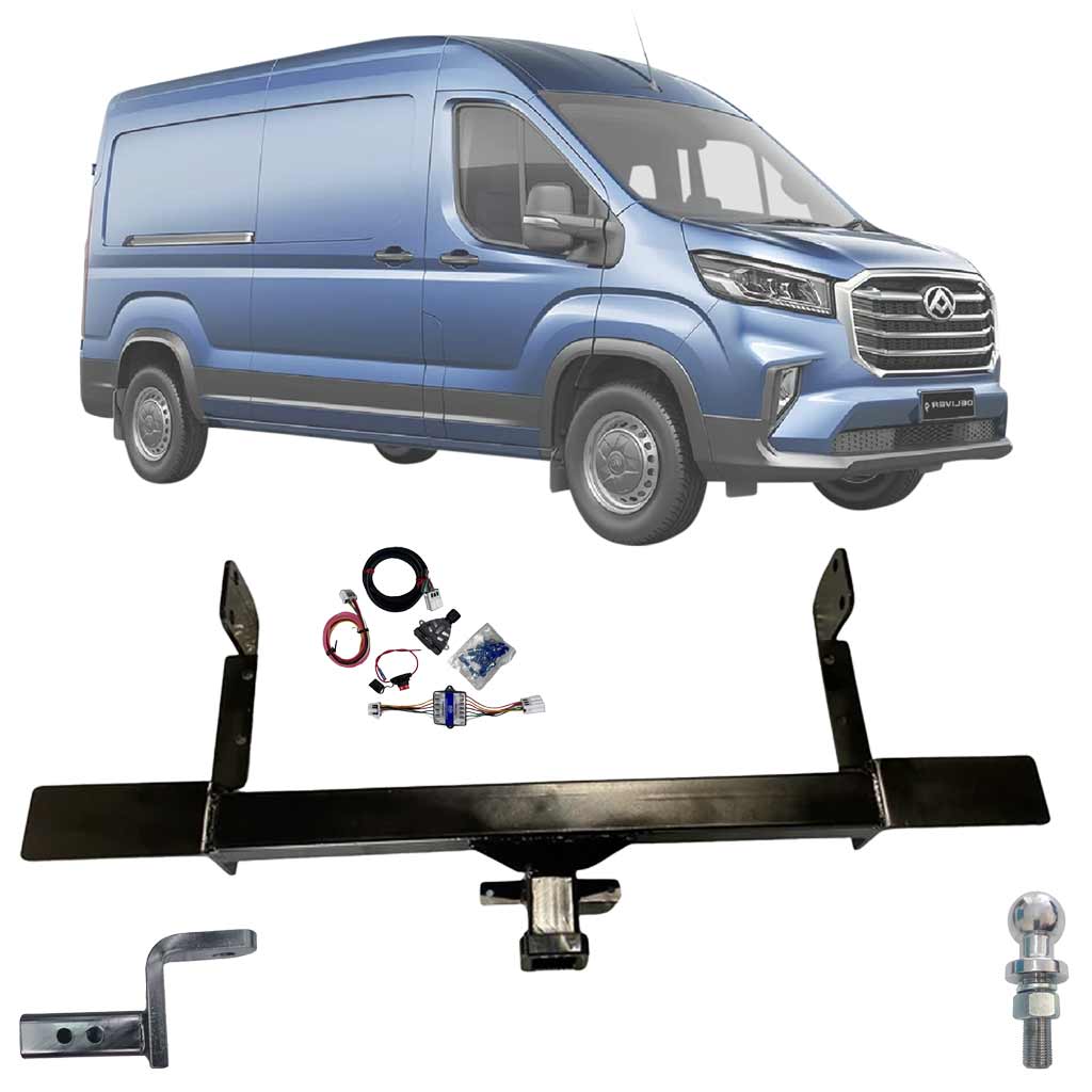 BTA Towbar Kit To Suit LDV Delivery 9 Van 10/2020 - On ***** Special Order Item *****