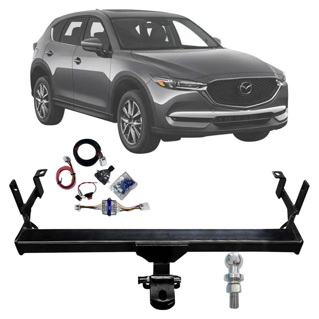 BTA Towbar Kit To Suit Mazda CX5 02/2012 - On ***** Special Order Item *****