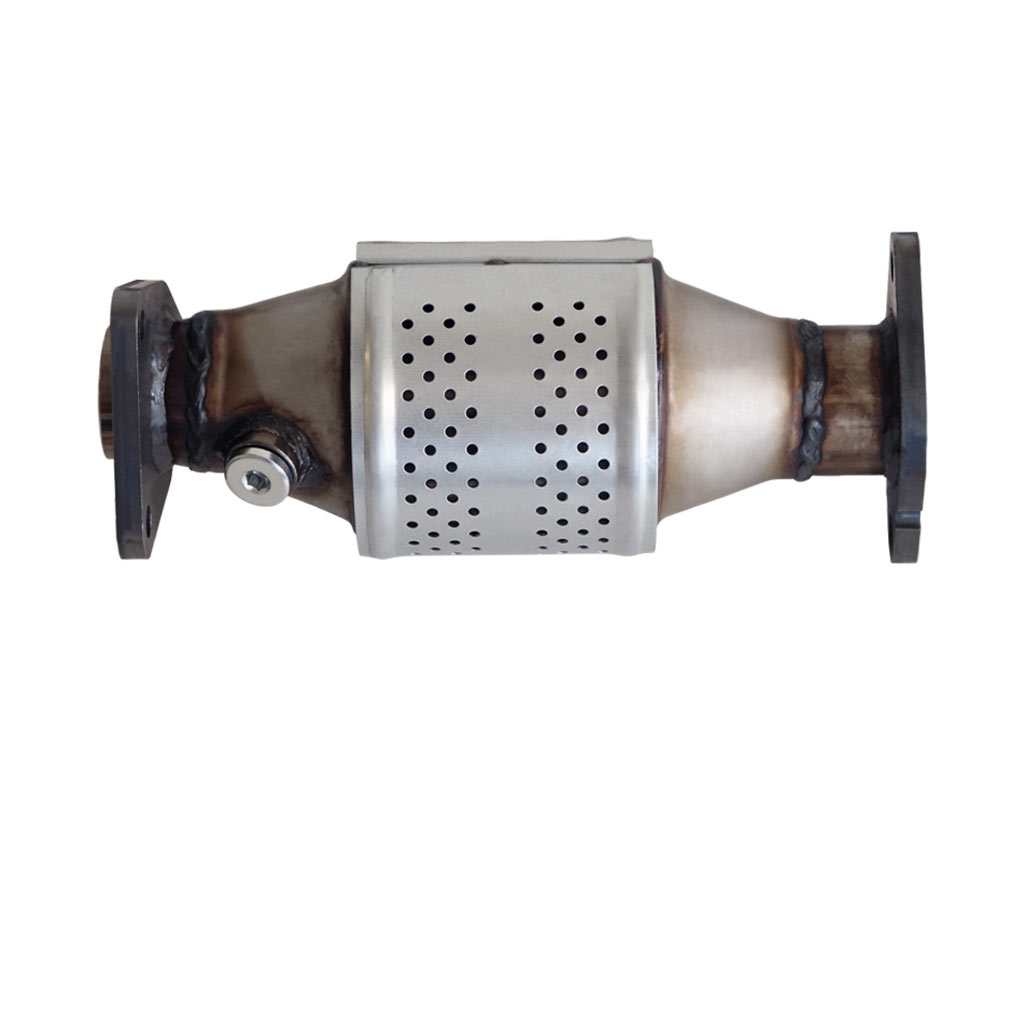 Nissan Navara D40 05-13 VQ40E Close Coupled Cat - LHS Euro 5