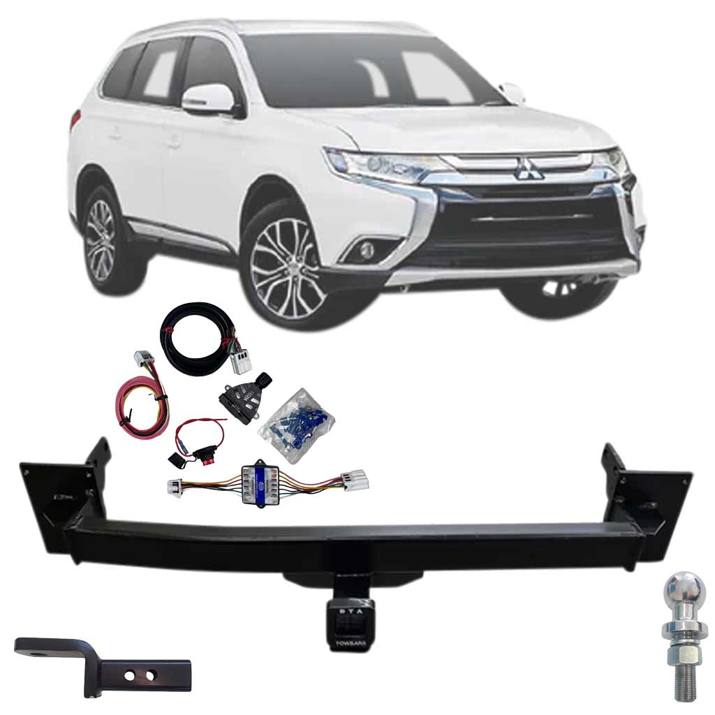 BTA Towbar Kit To Suit Mitsubishi Outlander 12/2012 - 07/2021 ***** Special Order Item *****