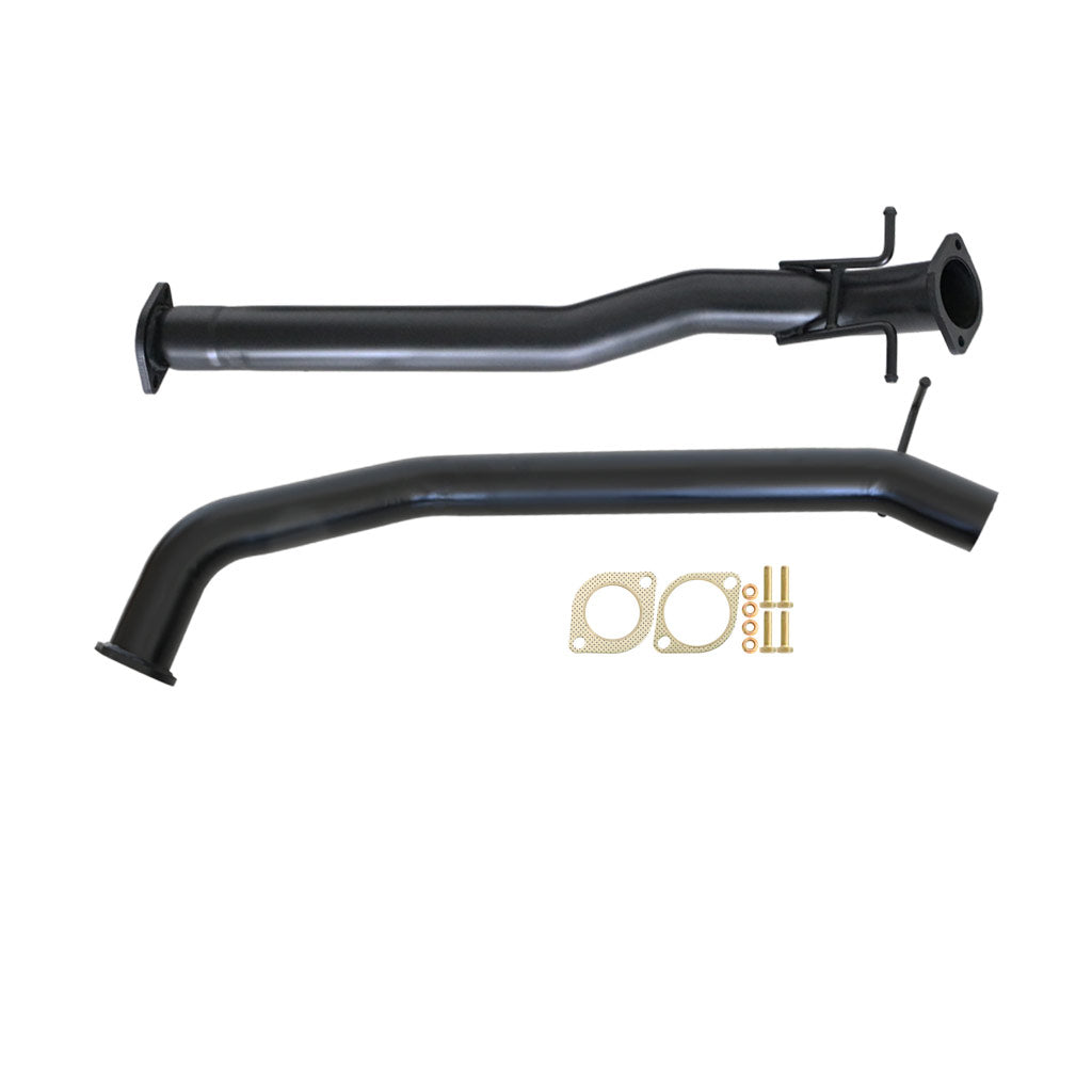 MAZDA BT-50 UR 3.2LT 10/2016 to 2020 3" # DPF # BACK EXHAUST WITH PIPE ONLY