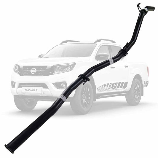 NISSAN NAVARA D23 2.3L YS23DDTT 2015 ON 3" #DPF# BACK EXHAUST WITH PIPE ONLY