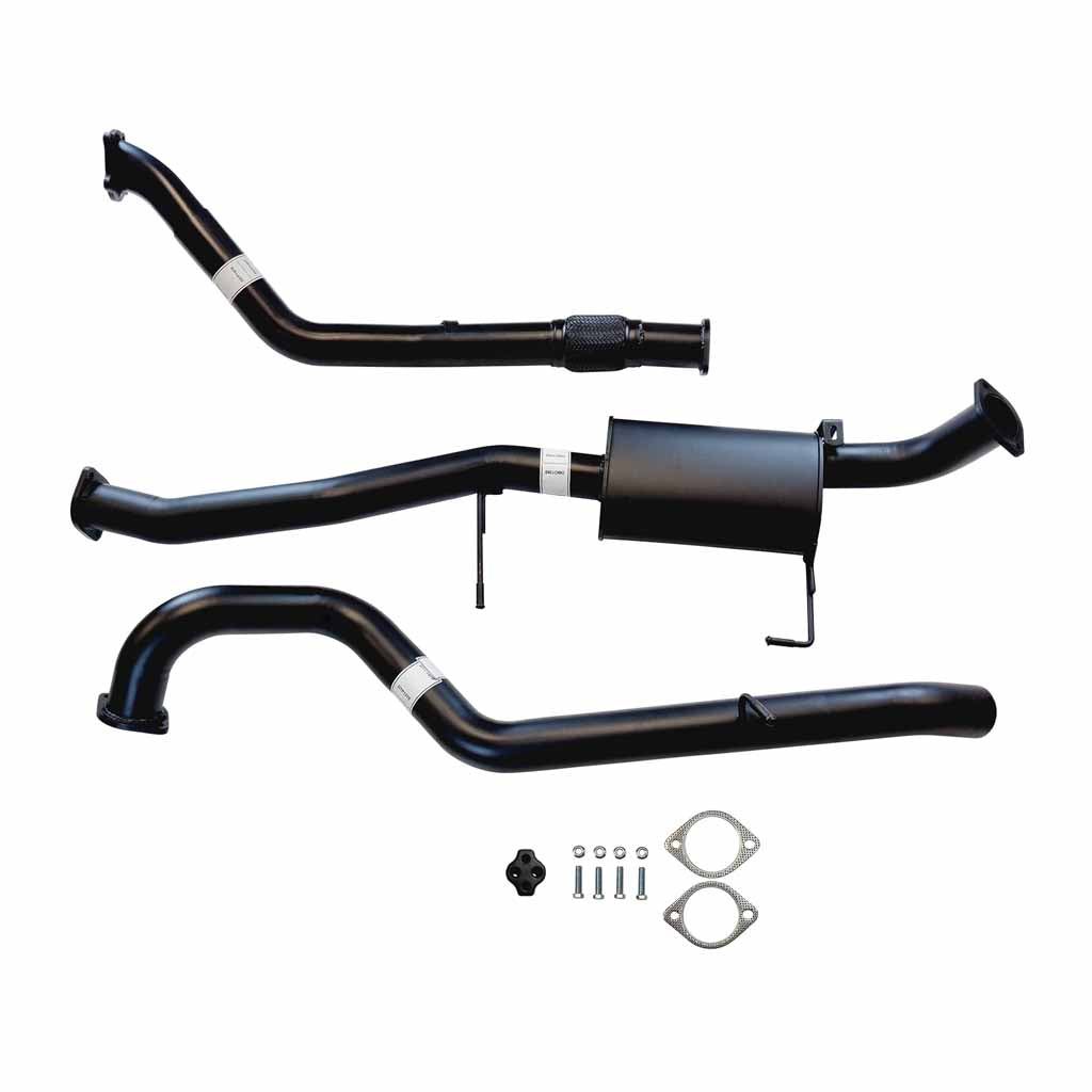 Nissan PATROL GU Y61 2.8L 1997–2000 Exhausts