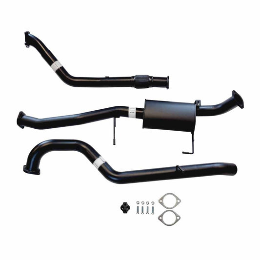 Nissan PATROL GU Y61 2.8L 1997–2000 Exhausts