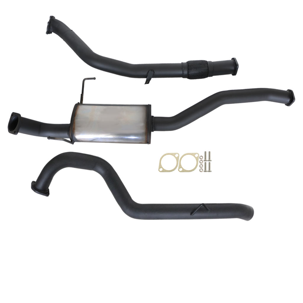Nissan PATROL GQ Y60 2.8L 1987–1997 Exhausts