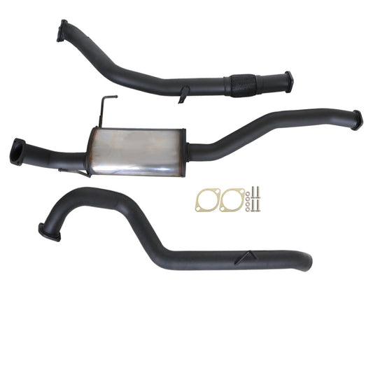 Nissan PATROL GQ Y60 2.8L 1987–1997 Exhausts