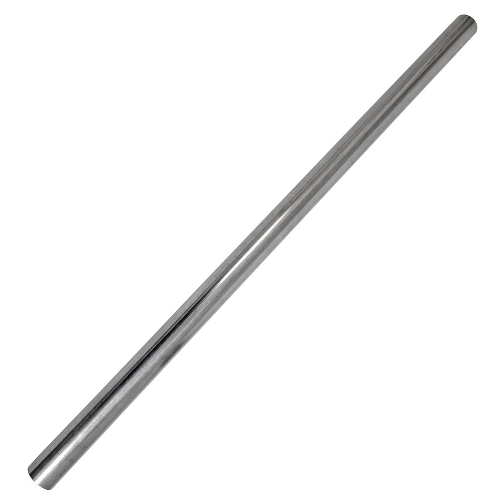 1 7/8" (47.6mm)  T409 - STAINLESS TUBE X 1.6mm - 3m LENGTH