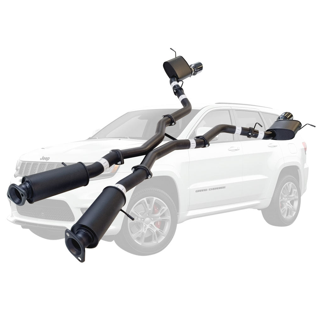 Jeep Grand Cherokee 2012–2021 Exhausts