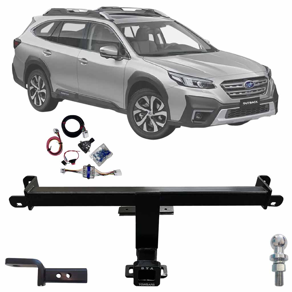BTA Towbar Kit To Suit Subaru Outback 01/2021 - On ***** Special Order Item *****