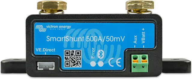 Victron Energy Smart Shunts