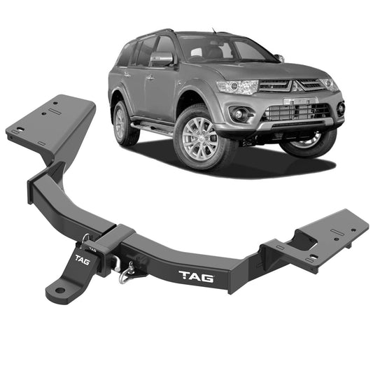 TAG Towbar Heavy Duty for Mitsubishi Challenger (07/2008 - 12/2015)