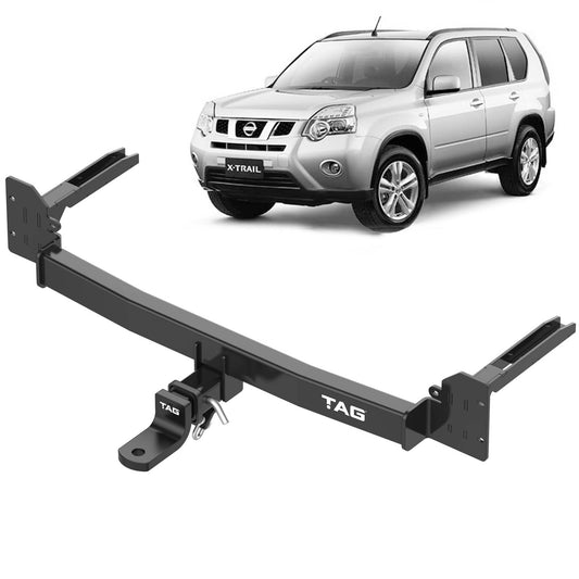 TAG Towbar Heavy Duty for Nissan X-TRAIL (10/2007 - 02/2014)