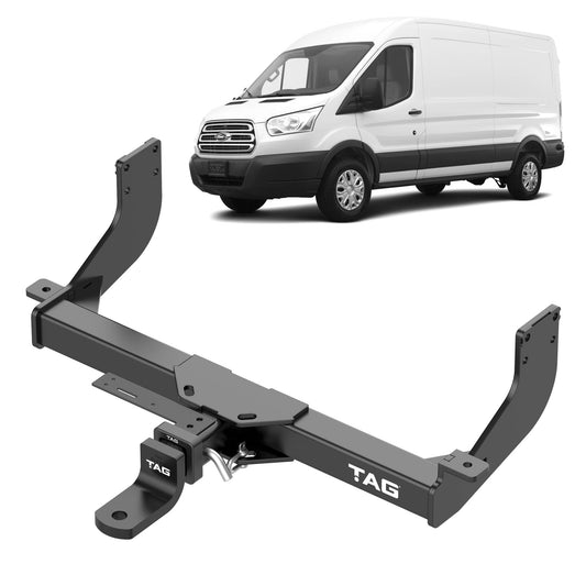 TAG Heavy Duty Towbar for Ford Transit Custom VN (03/2013 - on)