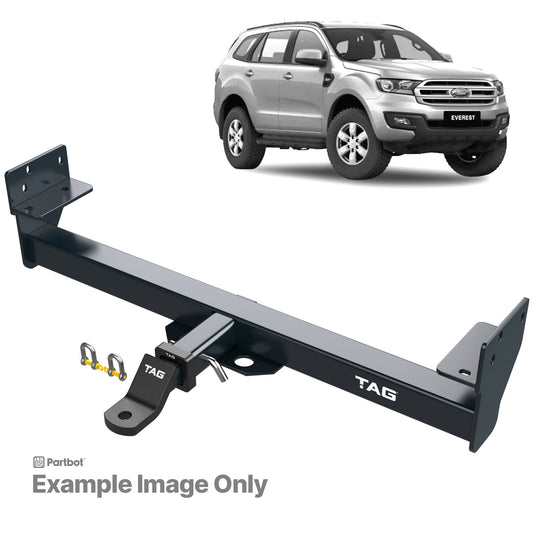 TAG Towbar Heavy Duty for Ford Everest (07/2015 - 05/2022)