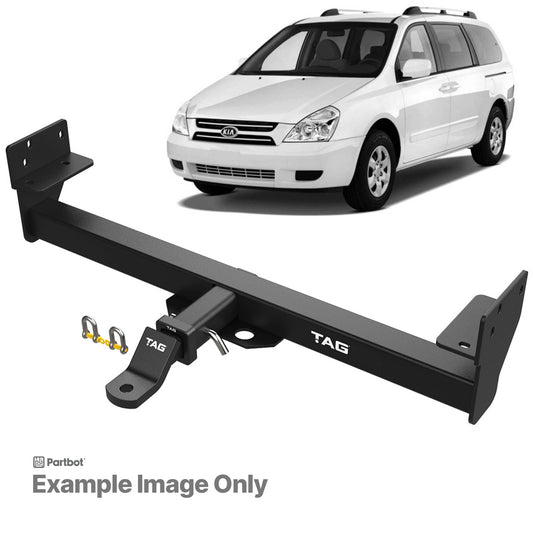 TAG Towbar Heavy Duty for KIA Carnival (08/2006 - 2011)