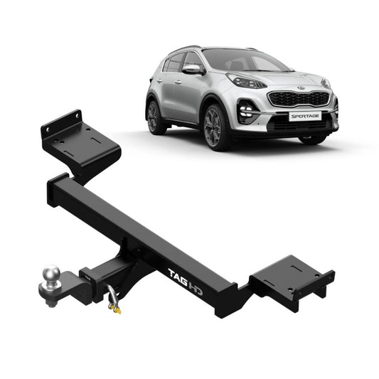 TAG Towbar Heavy Duty for KIA Sportage (09/2015 - 08/2021)