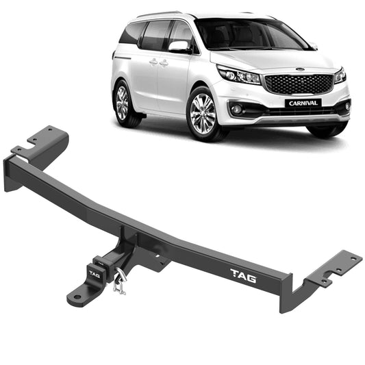 TAG Towbar Heavy Duty for KIA Carnival (02/2015 - 08/2020)