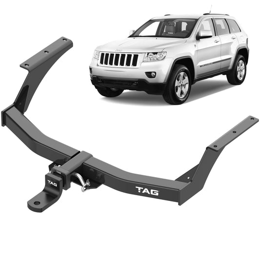 TAG Towbar Heavy Duty for Jeep Cherokee (01/2008 - 11/2013)