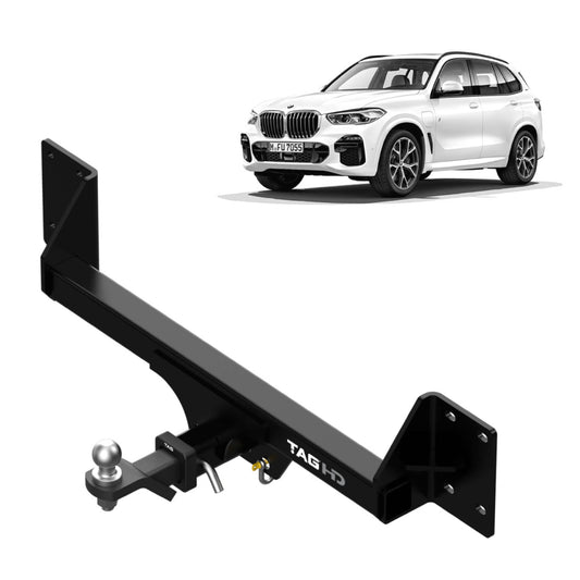 TAG Towbar Heavy Duty for BMW X5 (10/2006 - 09/2008)