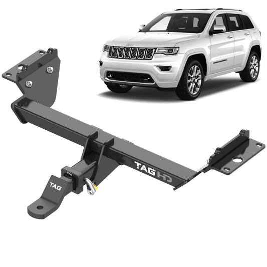 TAG Towbar Heavy Duty for Jeep Grand Cherokee (11/2010 - 10/2021)