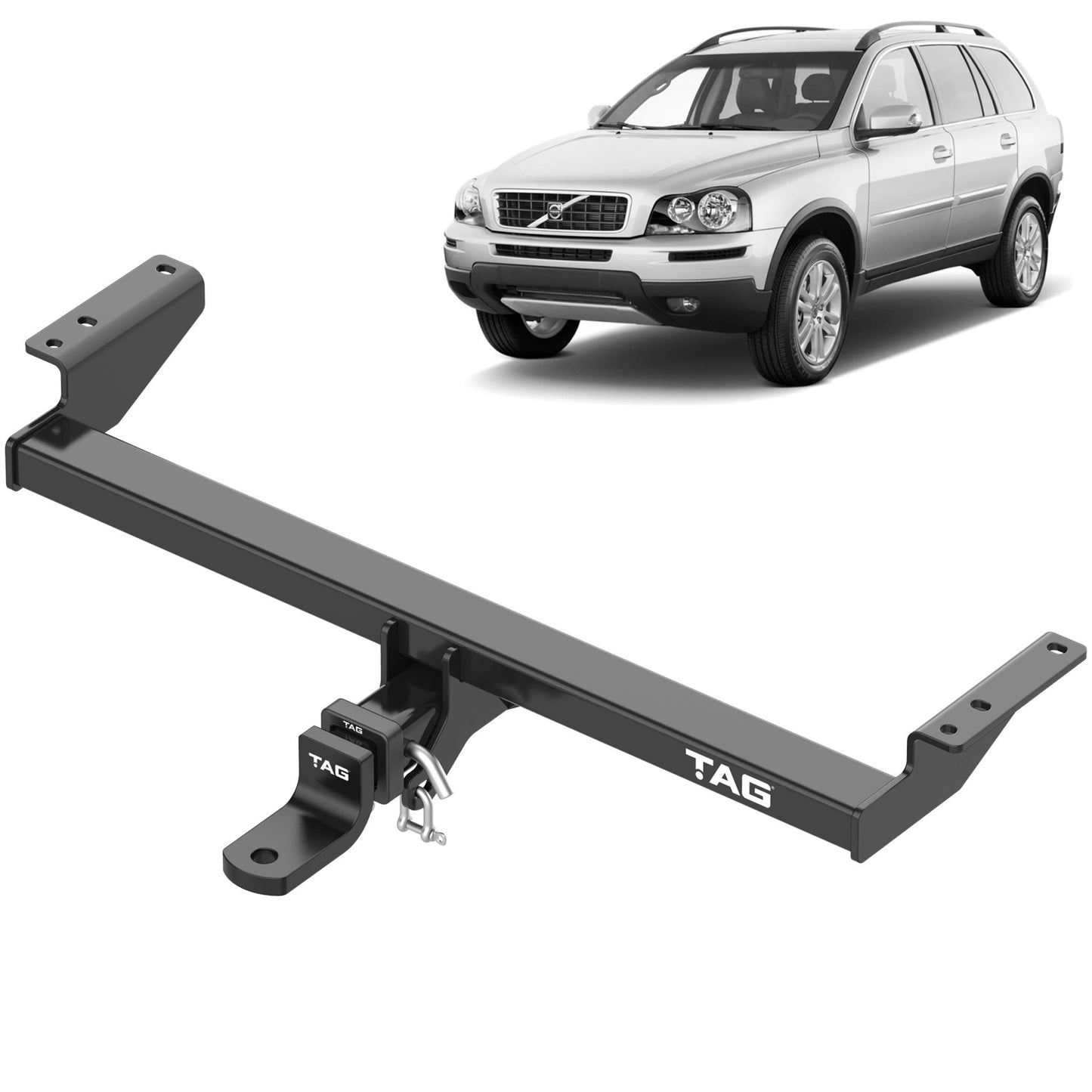 TAG Heavy Duty Towbar for Volvo Xc90 (07/2003 - 02/2015)