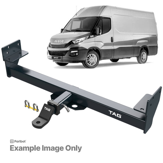 TAG Towbar Heavy Duty for Iveco Daily (03/2014 - on), Daily Vi (03/2014 - on)