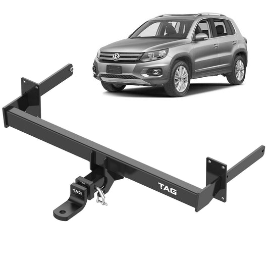 TAG Towbar Heavy Duty for Volkswagen Tiguan (01/2016 - on)