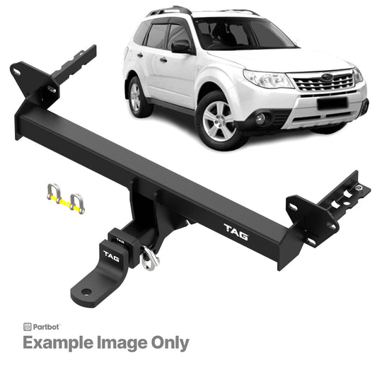 TAG Towbar Heavy Duty for Subaru Forester (03/2008 - 04/2013)