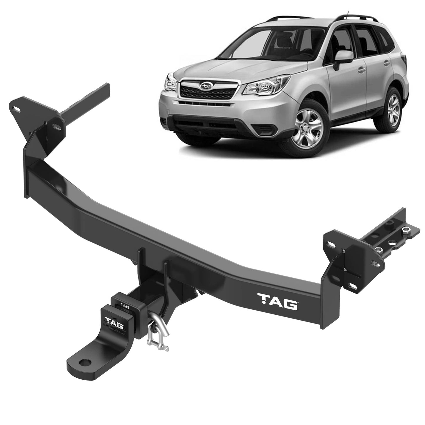 TAG Heavy Duty Towbar for Subaru Forester (01/2013 - 09/2018)