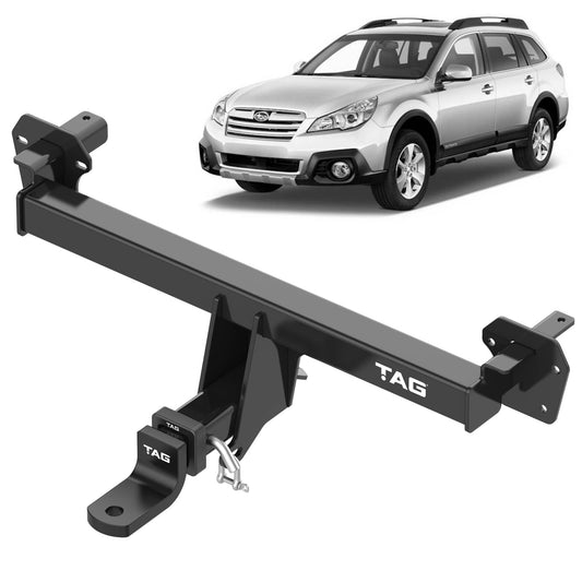 TAG Towbar Heavy Duty for Subaru Outback (09/2009 - 01/2015)