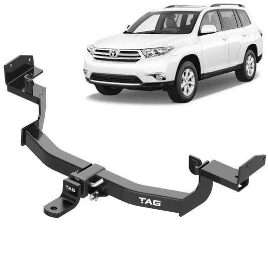 TAG Towbar Heavy Duty for Toyota Kluger (05/2007 - 02/2014)