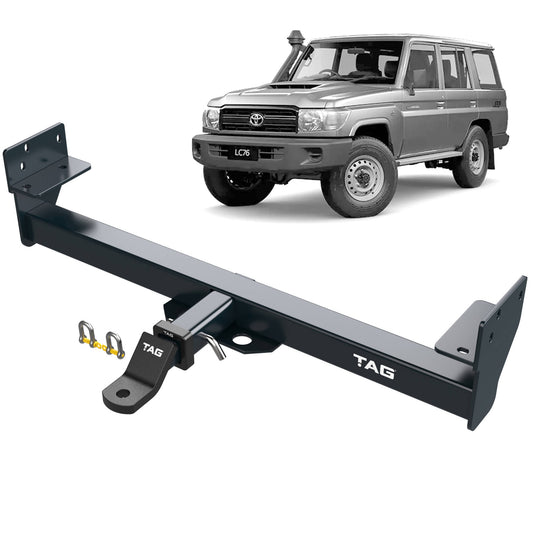 TAG Towbar Heavy Duty for Toyota Landcruiser (01/2007 - on)