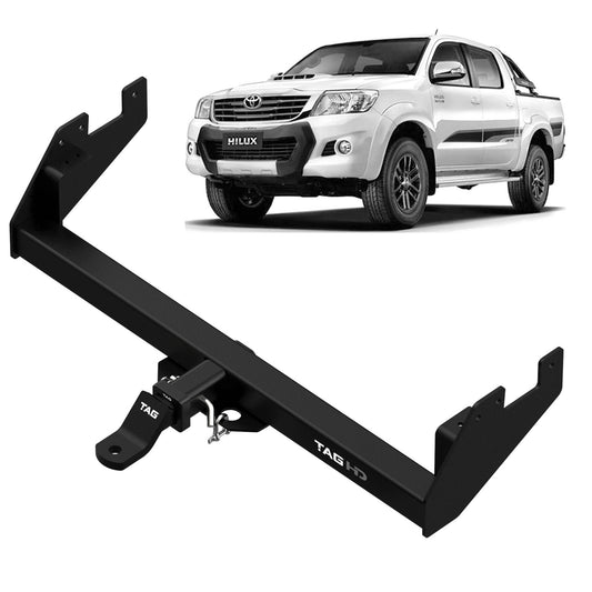 TAG Towbar Heavy Duty for Toyota Hilux (07/2015 - on), Hilux Revo (07/2015 - on)