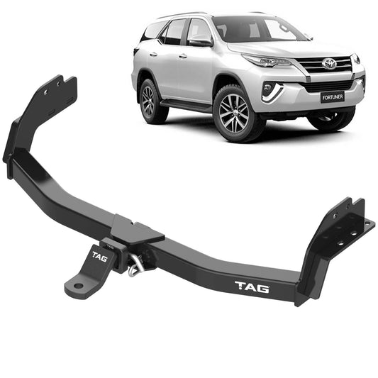 TAG Towbar Heavy Duty for Toyota Fortuner (10/2015 - on)