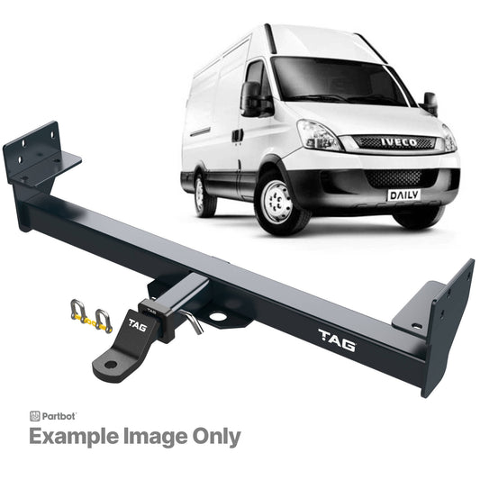 TAG Towbar Heavy Duty for Iveco Daily (05/1999 - on), Daily Iii (05/1999 - on)