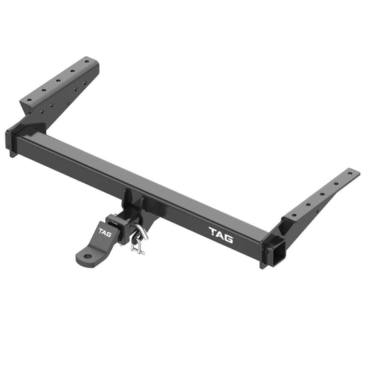 TAG Heavy Duty Towbar - Multifit Truck Towbar - Undermount Hitch