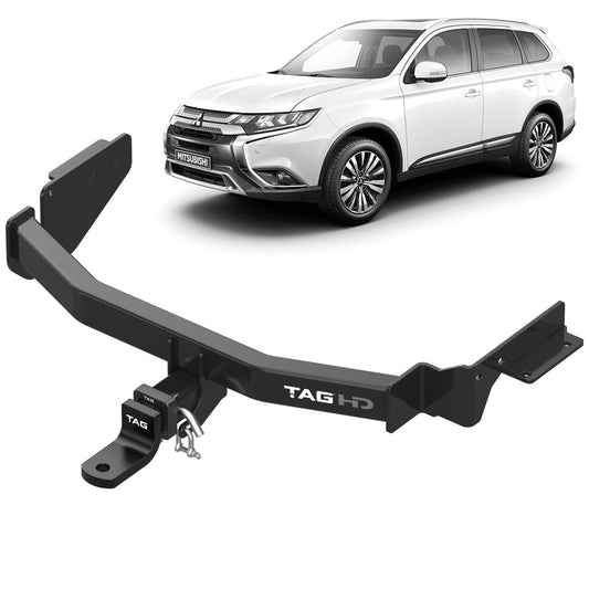 TAG Towbar Heavy Duty for Mitsubishi Outlander (11/2012 - 07/2021)