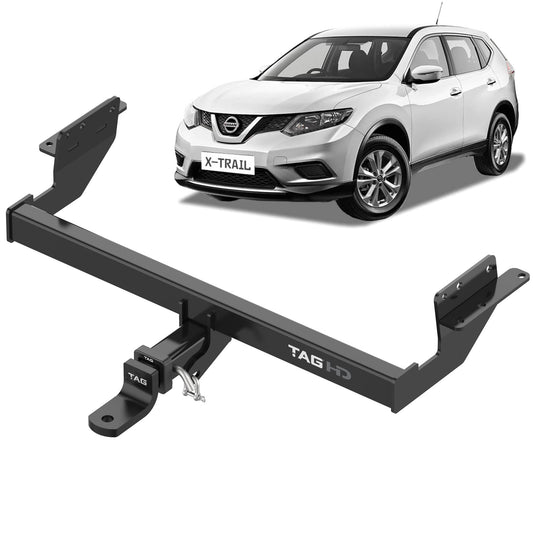 TAG Towbar Heavy Duty for Nissan X-TRAIL (12/2013 - 07/2022)