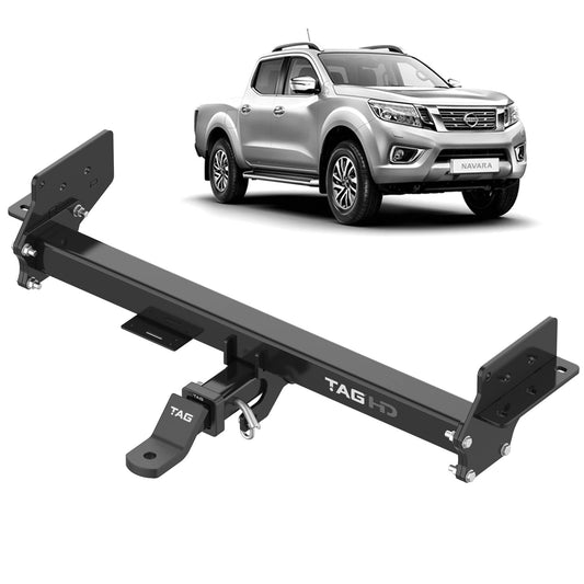 TAG Towbar Heavy Duty for Nissan Navara (01/2015 - 12/2020)