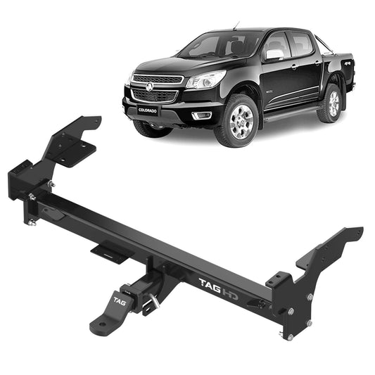 TAG Towbar Heavy Duty for Holden Colorado (01/2012 - on)