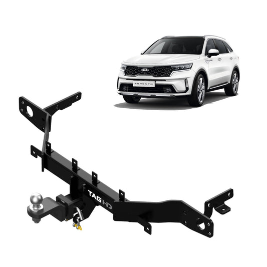 TAG Towbar Heavy Duty for KIA Sorento (03/2020 - on)