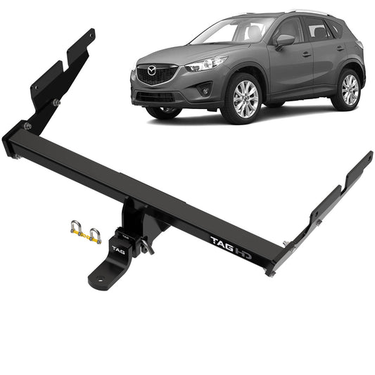 TAG Towbar Heavy Duty for Mazda CX-5 (02/2017 - on)