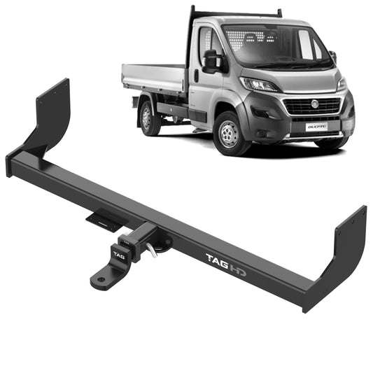 TAG Towbar Heavy Duty for Fiat Ducato (12/2001 - 01/2019)